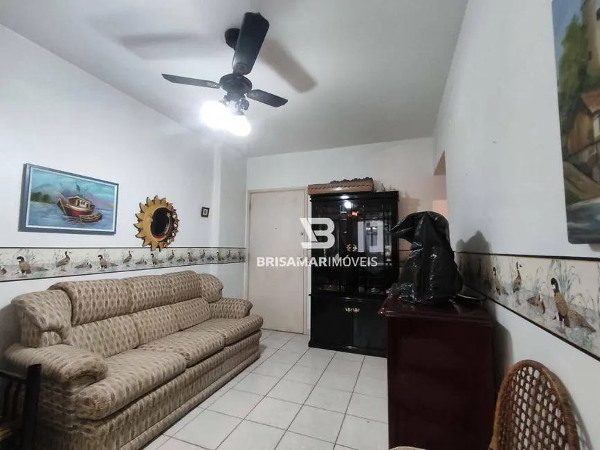 Apartamento com 1 quarto à venda e para alugar, 45m2 em Barra Funda, Guaruja - SP - imagem 3 Foto 3 de Apartamento com 1 quarto à venda e para alugar, 45m2 em Barra Funda, Guaruja - SP