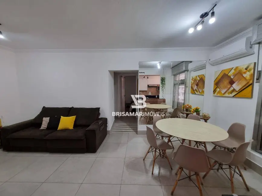 Apartamento com 2 quartos à venda, 65m2 em Guaruja - SP - imagem 2 Foto 2 de Apartamento com 2 quartos à venda, 65m2 em Guaruja - SP