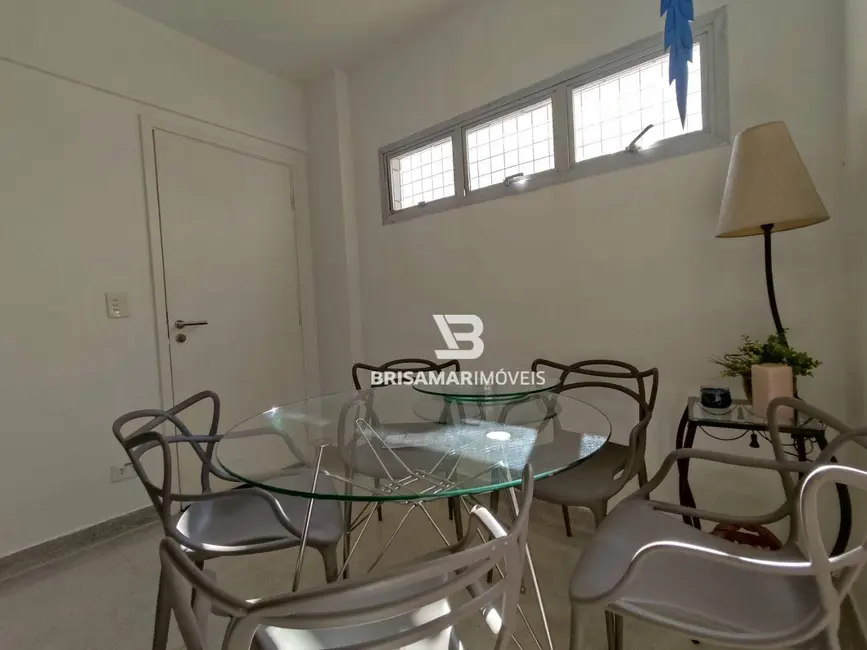 Foto 7 de Apartamento com 1 quarto à venda, 50m2 em Jardim Las Palmas, Guaruja - SP