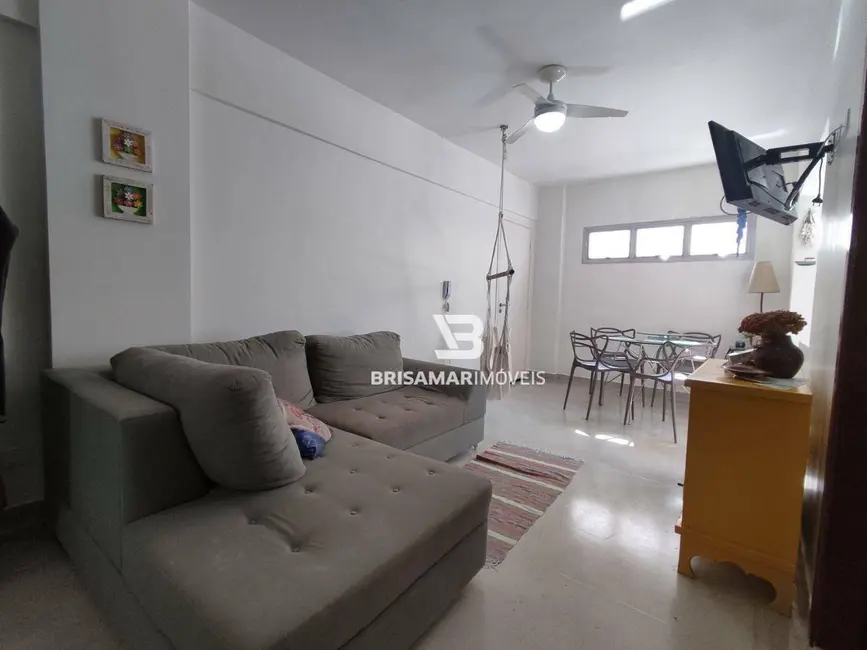 Foto 4 de Apartamento com 1 quarto à venda, 50m2 em Jardim Las Palmas, Guaruja - SP