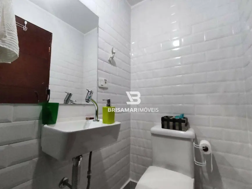 Foto 8 de Apartamento com 1 quarto à venda, 50m2 em Jardim Las Palmas, Guaruja - SP