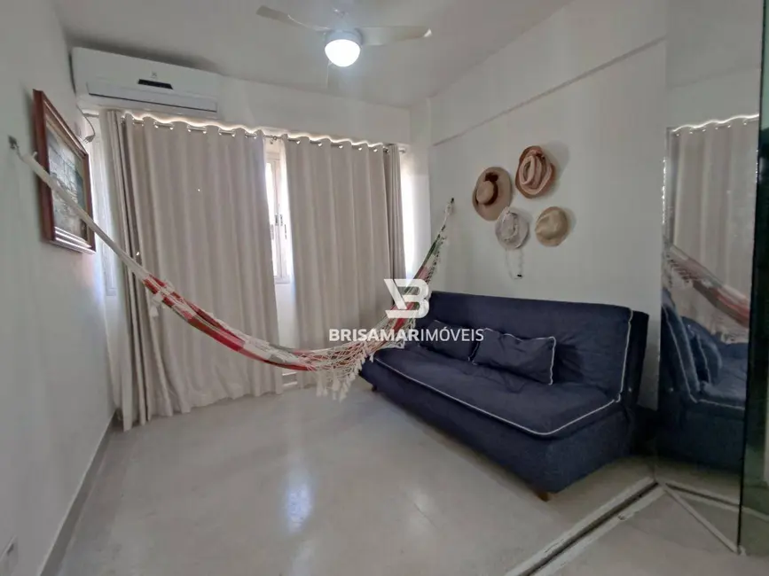 Foto 5 de Apartamento com 1 quarto à venda, 50m2 em Jardim Las Palmas, Guaruja - SP
