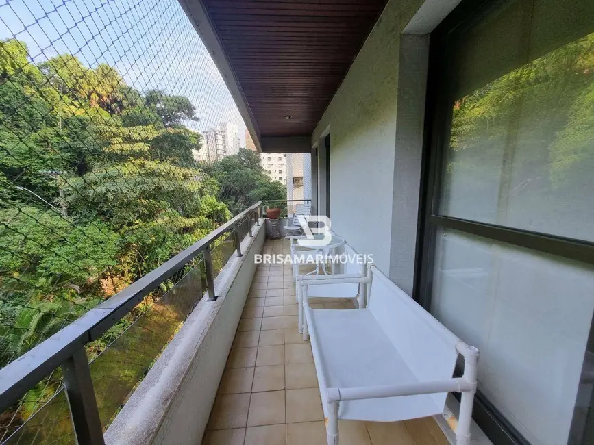 Apartamento com 3 quartos à venda, 110m2 em Guaruja - SP - imagem 4 Foto 4 de Apartamento com 3 quartos à venda, 110m2 em Guaruja - SP