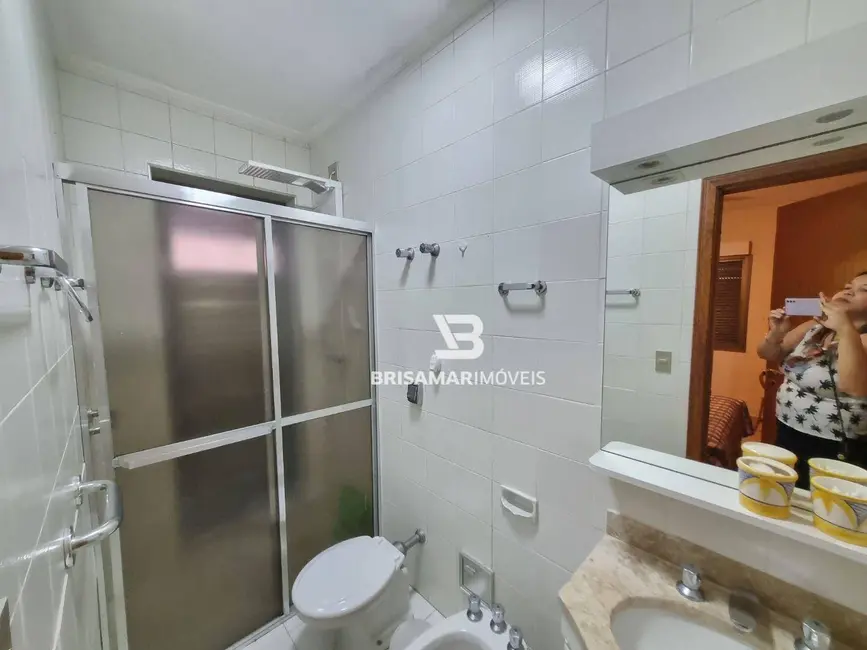 Apartamento com 3 quartos à venda, 110m2 em Guaruja - SP - imagem 6 Foto 6 de Apartamento com 3 quartos à venda, 110m2 em Guaruja - SP