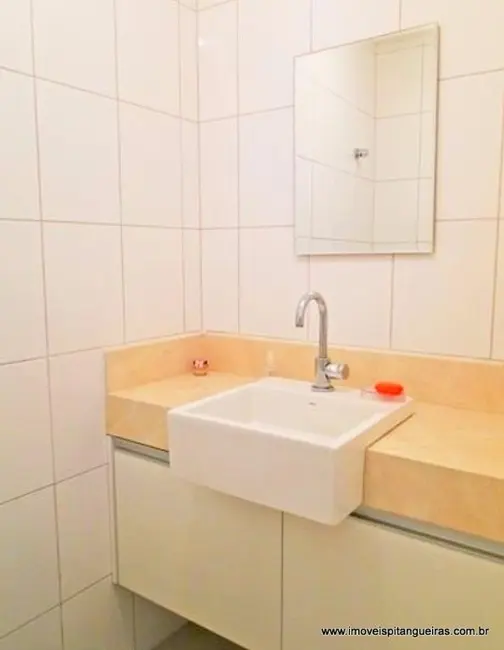 Foto 8 de Apartamento com 3 quartos para alugar, 121m2 em Vila Alzira, Guaruja - SP