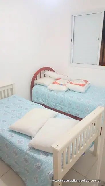 Foto 9 de Apartamento com 3 quartos para alugar, 121m2 em Vila Alzira, Guaruja - SP