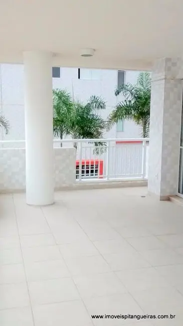 Foto 5 de Apartamento com 3 quartos para alugar, 121m2 em Vila Alzira, Guaruja - SP