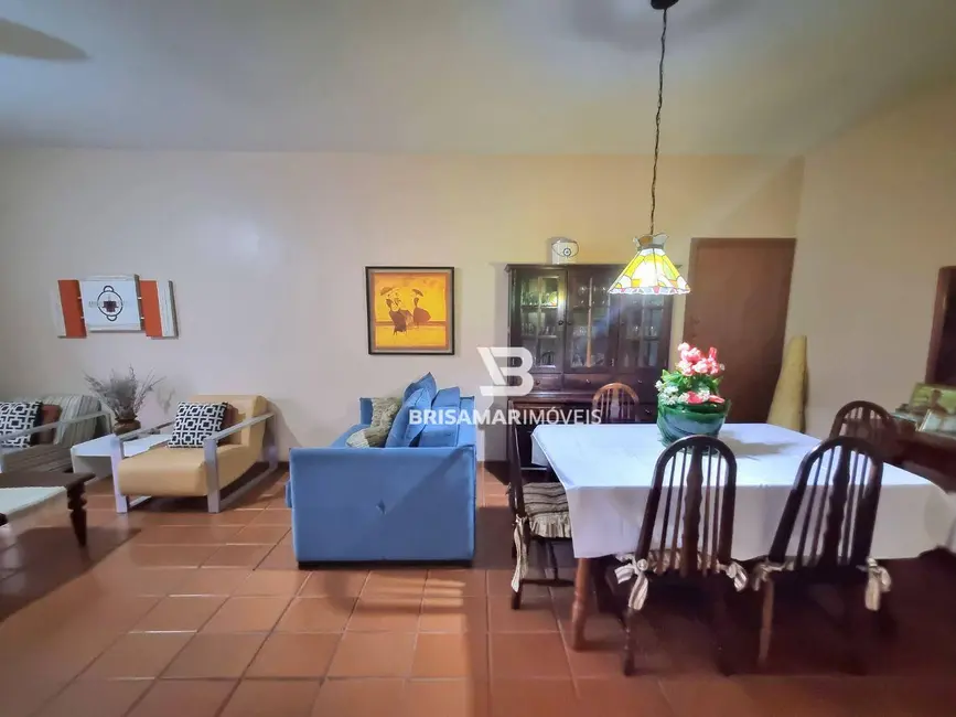 Foto 2 de Apartamento com 2 quartos à venda, 100m2 em Barra Funda, Guaruja - SP