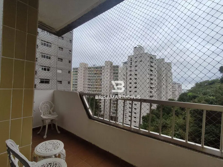 Foto 9 de Apartamento com 2 quartos à venda, 100m2 em Barra Funda, Guaruja - SP