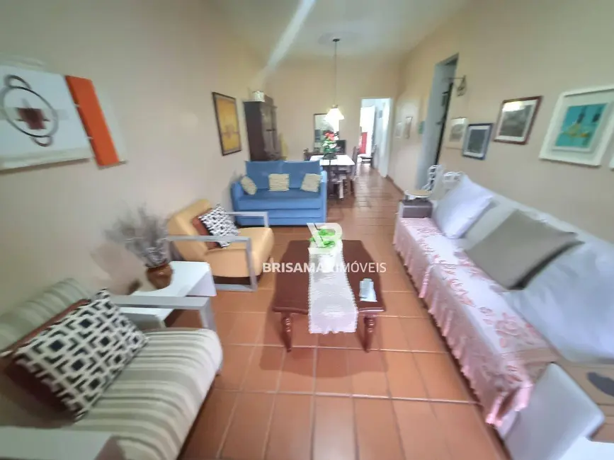 Foto 8 de Apartamento com 2 quartos à venda, 100m2 em Barra Funda, Guaruja - SP