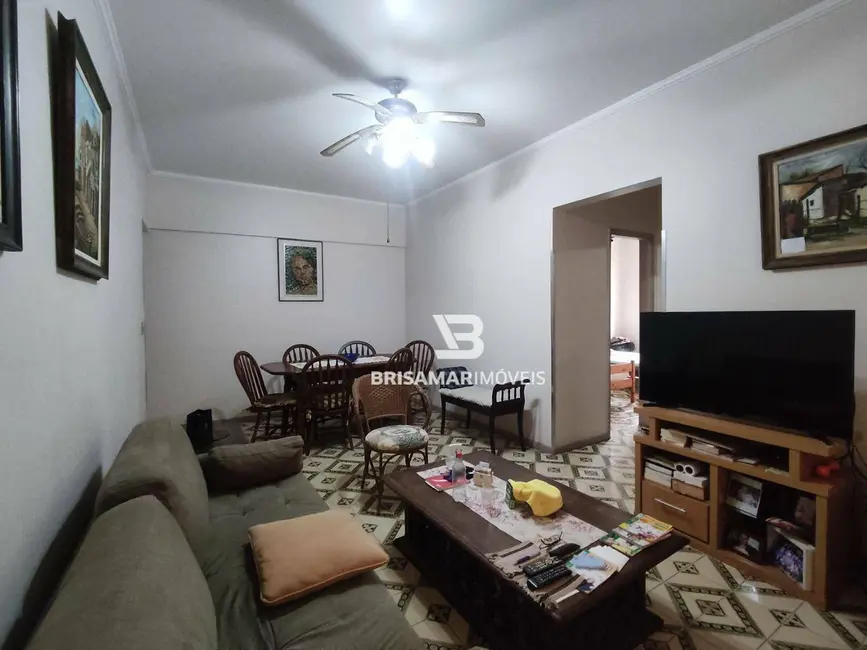 Apartamento com 3 quartos à venda, 75m2 em Jardim Três Marias, Guaruja - SP - imagem 5 Foto 5 de Apartamento com 3 quartos à venda, 75m2 em Jardim Três Marias, Guaruja - SP