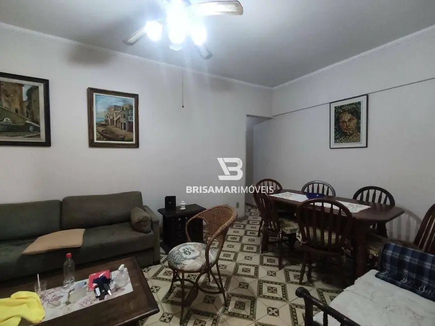 Apartamento com 3 quartos à venda, 75m2 em Jardim Três Marias, Guaruja - SP - imagem 4 Foto 4 de Apartamento com 3 quartos à venda, 75m2 em Jardim Três Marias, Guaruja - SP