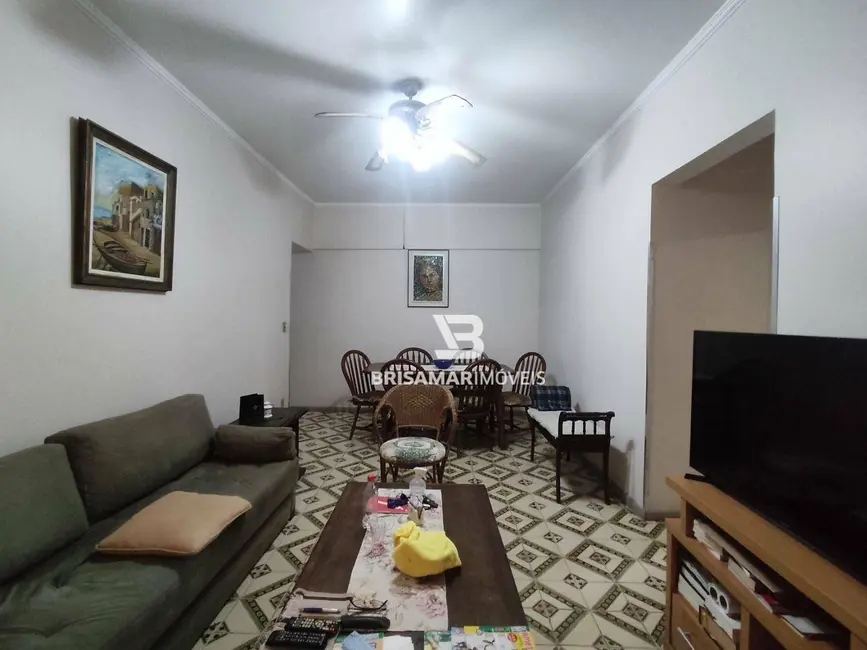 Apartamento com 3 quartos à venda, 75m2 em Jardim Três Marias, Guaruja - SP - imagem 6 Foto 6 de Apartamento com 3 quartos à venda, 75m2 em Jardim Três Marias, Guaruja - SP