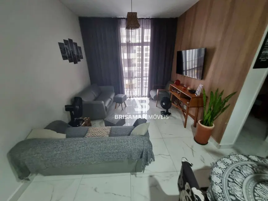 Apartamento com 2 quartos à venda e para alugar, 135m2 em Barra Funda, Guaruja - SP - imagem 4 Foto 4 de Apartamento com 2 quartos à venda e para alugar, 135m2 em Barra Funda, Guaruja - SP