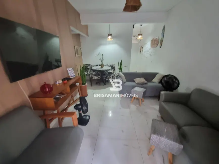 Apartamento com 2 quartos à venda e para alugar, 135m2 em Barra Funda, Guaruja - SP - imagem 2 Foto 2 de Apartamento com 2 quartos à venda e para alugar, 135m2 em Barra Funda, Guaruja - SP