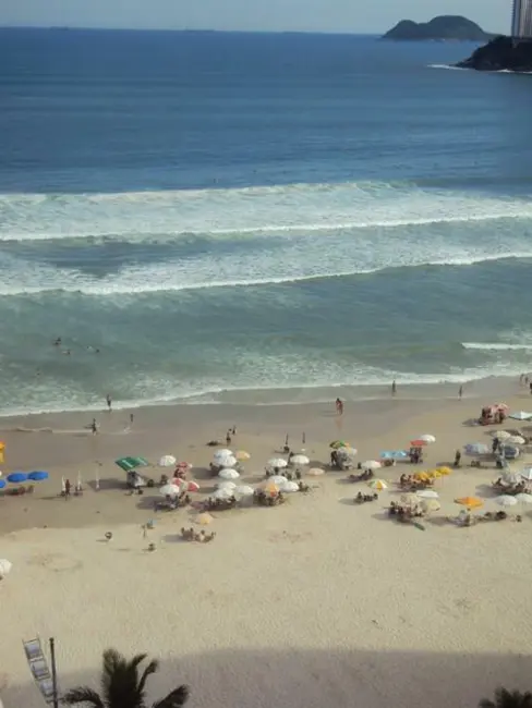 Apartamento com 2 quartos à venda, 100m2 em Barra Funda, Guaruja - SP - imagem 6 Foto 6 de Apartamento com 2 quartos à venda, 100m2 em Barra Funda, Guaruja - SP