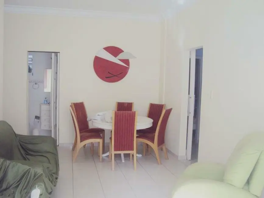 Foto 2 de Apartamento com 2 quartos à venda, 100m2 em Barra Funda, Guaruja - SP