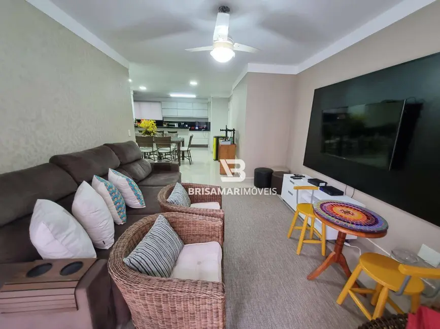 Foto 1 de Apartamento com 4 quartos à venda, 140m2 em Barra Funda, Guaruja - SP