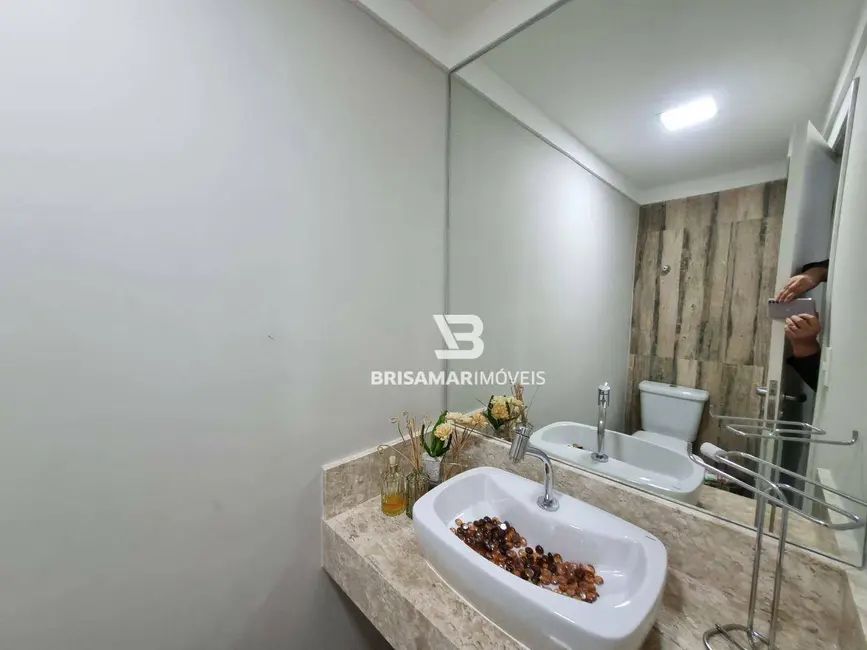 Apartamento com 4 quartos à venda, 140m2 em Barra Funda, Guaruja - SP - imagem 9 Foto 9 de Apartamento com 4 quartos à venda, 140m2 em Barra Funda, Guaruja - SP