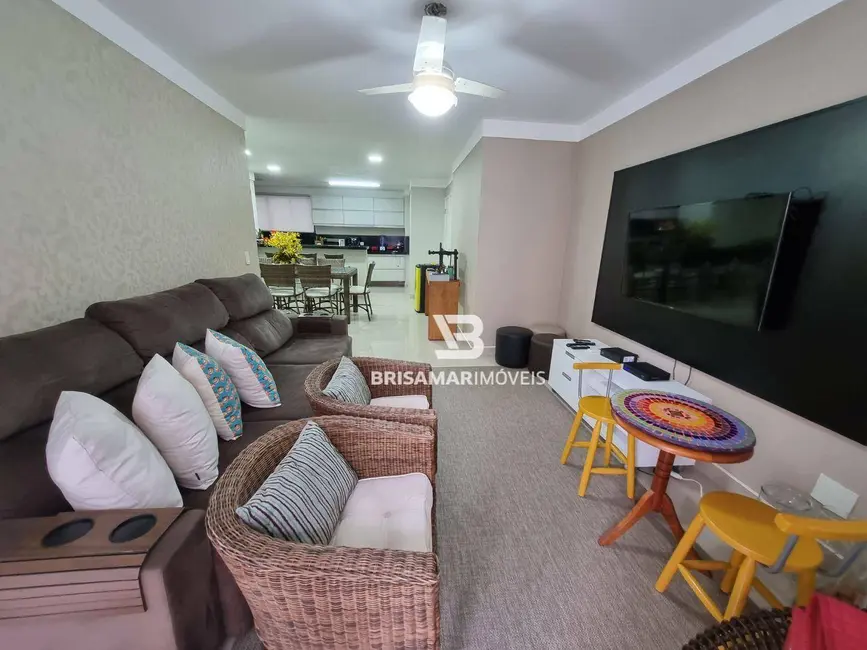 Apartamento com 4 quartos à venda, 140m2 em Barra Funda, Guaruja - SP - imagem 7 Foto 7 de Apartamento com 4 quartos à venda, 140m2 em Barra Funda, Guaruja - SP