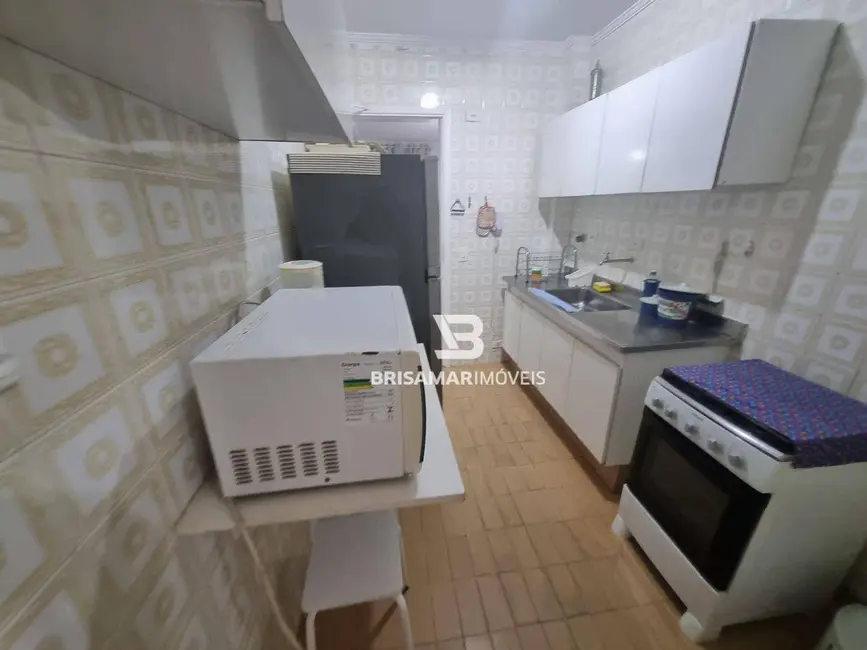 Apartamento com 2 quartos para alugar, 73m2 em Barra Funda, Guaruja - SP - imagem 9 Foto 9 de Apartamento com 2 quartos para alugar, 73m2 em Barra Funda, Guaruja - SP
