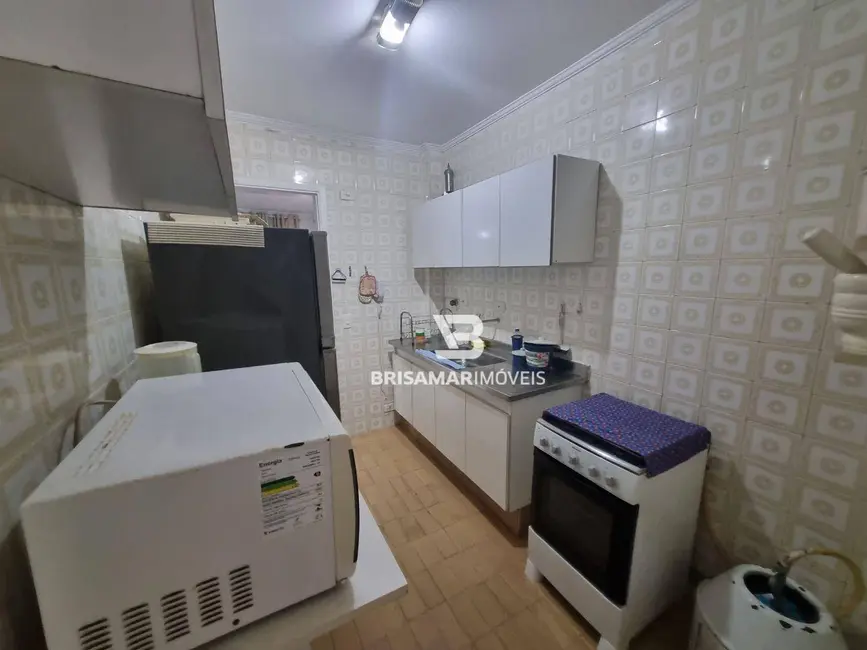 Apartamento com 2 quartos para alugar, 73m2 em Barra Funda, Guaruja - SP - imagem 8 Foto 8 de Apartamento com 2 quartos para alugar, 73m2 em Barra Funda, Guaruja - SP