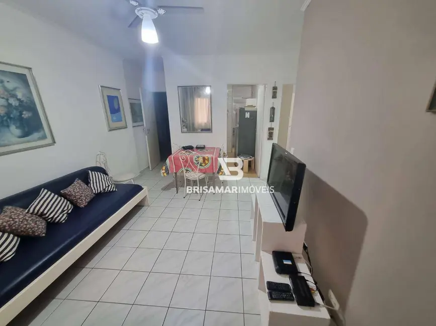 Apartamento com 2 quartos para alugar, 73m2 em Barra Funda, Guaruja - SP - imagem 1 Foto 1 de Apartamento com 2 quartos para alugar, 73m2 em Barra Funda, Guaruja - SP