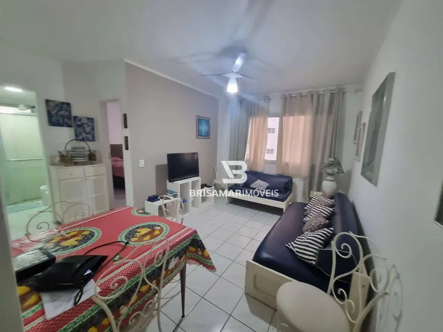 Apartamento com 2 quartos para alugar, 73m2 em Barra Funda, Guaruja - SP - imagem 2 Foto 2 de Apartamento com 2 quartos para alugar, 73m2 em Barra Funda, Guaruja - SP