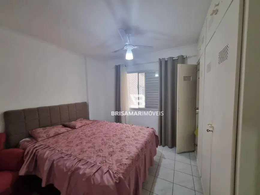Apartamento com 2 quartos para alugar, 73m2 em Barra Funda, Guaruja - SP - imagem 4 Foto 4 de Apartamento com 2 quartos para alugar, 73m2 em Barra Funda, Guaruja - SP