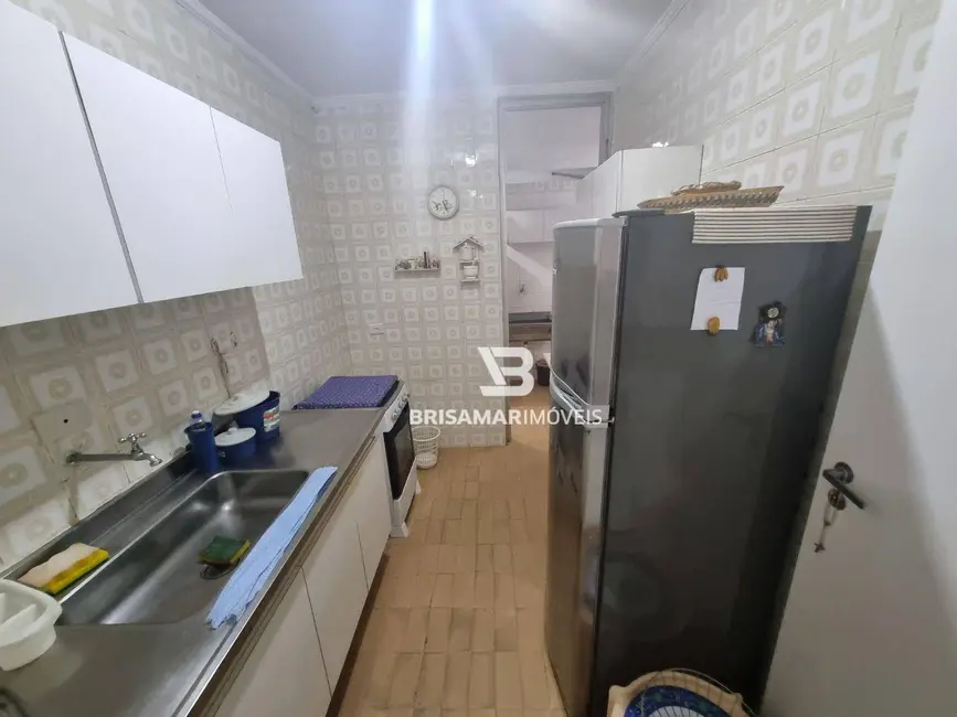 Apartamento com 2 quartos para alugar, 73m2 em Barra Funda, Guaruja - SP - imagem 7 Foto 7 de Apartamento com 2 quartos para alugar, 73m2 em Barra Funda, Guaruja - SP