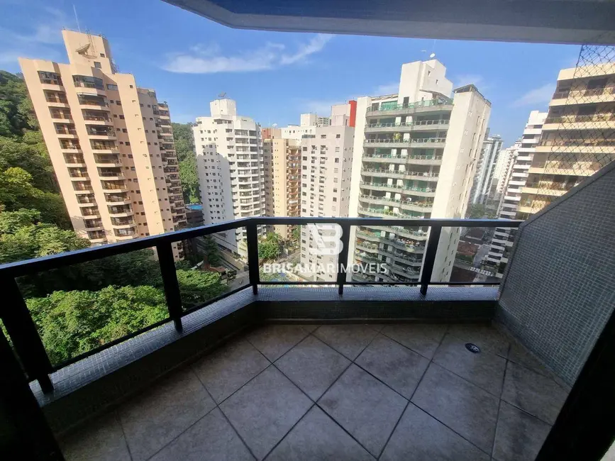 Apartamento com 3 quartos à venda e para alugar, 174m2 em Barra Funda, Guaruja - SP - imagem 8 Foto 8 de Apartamento com 3 quartos à venda e para alugar, 174m2 em Barra Funda, Guaruja - SP