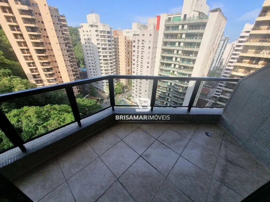 Apartamento com 3 quartos à venda e para alugar, 174m2 em Barra Funda, Guaruja - SP - imagem 7 Foto 7 de Apartamento com 3 quartos à venda e para alugar, 174m2 em Barra Funda, Guaruja - SP