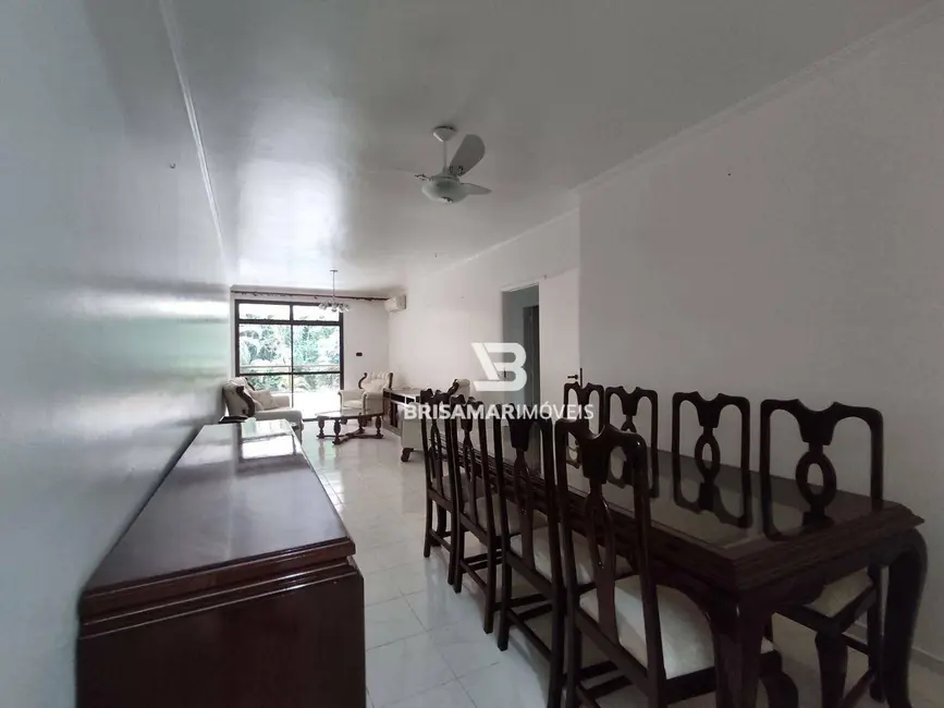 Apartamento com 3 quartos à venda, 166m2 em Barra Funda, Guaruja - SP - imagem 2 Foto 2 de Apartamento com 3 quartos à venda, 166m2 em Barra Funda, Guaruja - SP