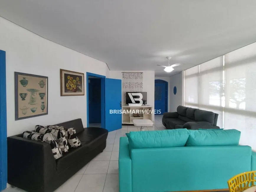 Foto 5 de Apartamento com 3 quartos para alugar, 130m2 em Guaruja - SP