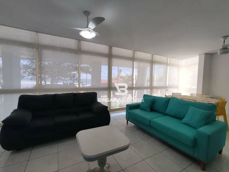 Foto 3 de Apartamento com 3 quartos para alugar, 130m2 em Guaruja - SP