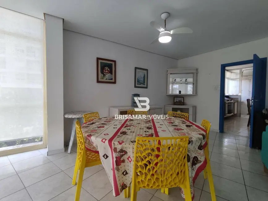 Foto 7 de Apartamento com 3 quartos para alugar, 130m2 em Guaruja - SP