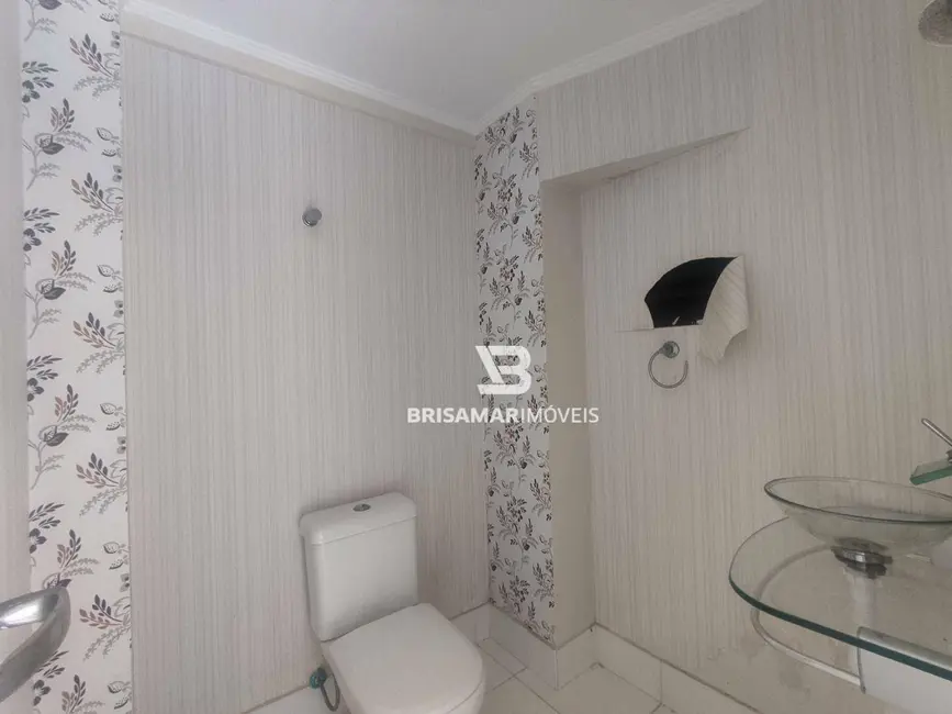Foto 4 de Apartamento com 3 quartos à venda e para alugar, 176m2 em Barra Funda, Guaruja - SP