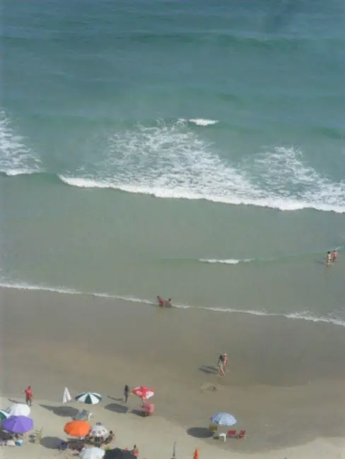 Foto 1 de Apartamento com 1 quarto à venda, 50m2 em Barra Funda, Guaruja - SP