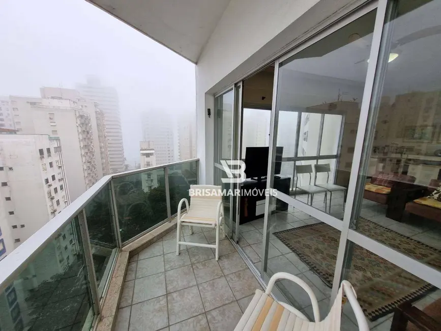Apartamento com 3 quartos à venda, 130m2 em Barra Funda, Guaruja - SP - imagem 6 Foto 6 de Apartamento com 3 quartos à venda, 130m2 em Barra Funda, Guaruja - SP