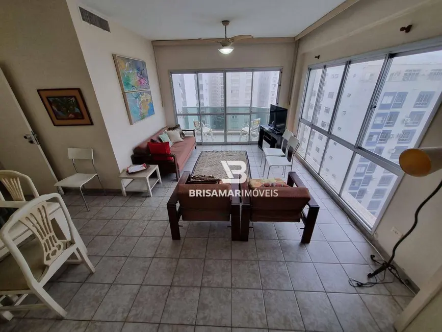 Apartamento com 3 quartos à venda, 130m2 em Barra Funda, Guaruja - SP - imagem 5 Foto 5 de Apartamento com 3 quartos à venda, 130m2 em Barra Funda, Guaruja - SP