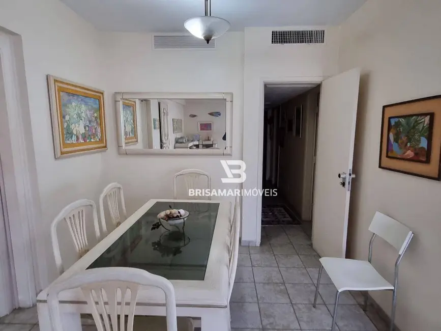 Apartamento com 3 quartos à venda, 130m2 em Barra Funda, Guaruja - SP - imagem 3 Foto 3 de Apartamento com 3 quartos à venda, 130m2 em Barra Funda, Guaruja - SP