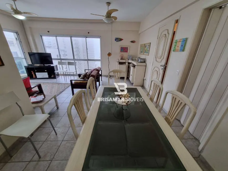 Apartamento com 3 quartos à venda, 130m2 em Barra Funda, Guaruja - SP - imagem 4 Foto 4 de Apartamento com 3 quartos à venda, 130m2 em Barra Funda, Guaruja - SP