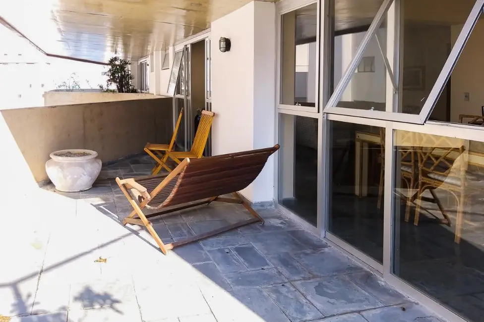 Foto 8 de Apartamento com 3 quartos à venda, 274m2 em Barra Funda, Guaruja - SP