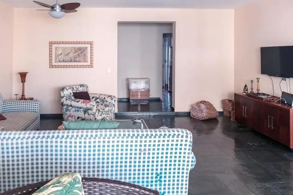 Foto 5 de Apartamento com 3 quartos à venda, 274m2 em Barra Funda, Guaruja - SP