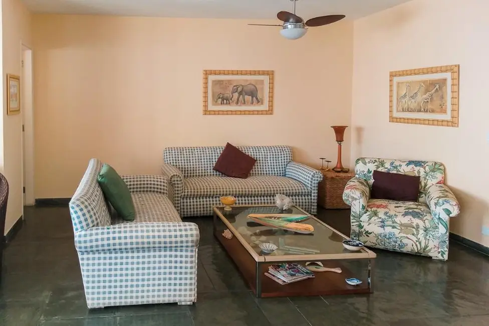 Foto 6 de Apartamento com 3 quartos à venda, 274m2 em Barra Funda, Guaruja - SP