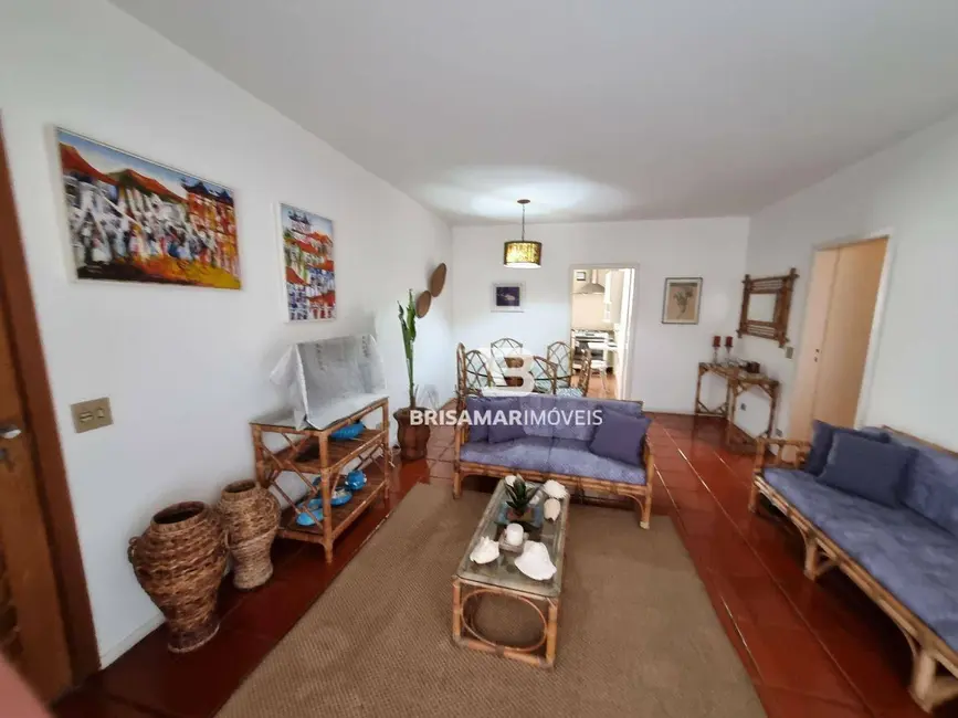 Foto 8 de Apartamento com 3 quartos à venda, 122m2 em Guaruja - SP