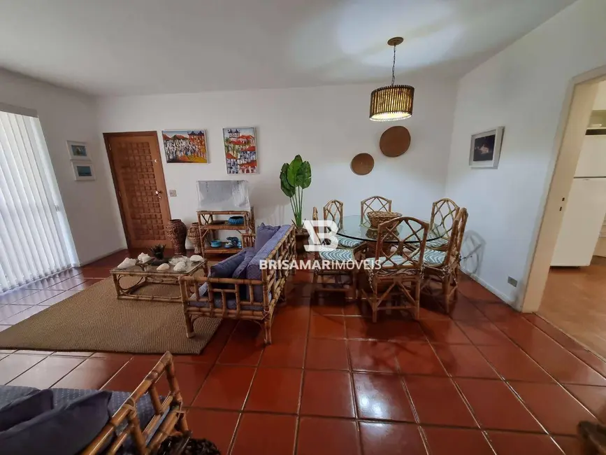 Foto 3 de Apartamento com 3 quartos à venda, 122m2 em Guaruja - SP