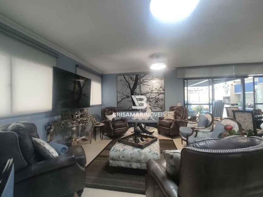 Cobertura com 3 quartos à venda, 172m2 em Guaruja - SP - imagem 6 Foto 6 de Cobertura com 3 quartos à venda, 172m2 em Guaruja - SP