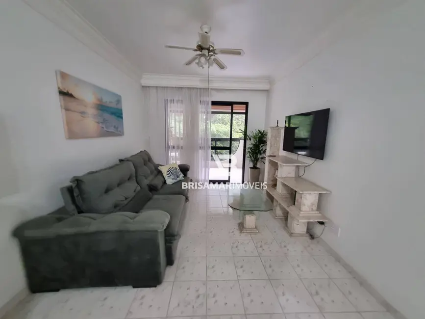 Foto 4 de Apartamento com 2 quartos para alugar, 110m2 em Barra Funda, Guaruja - SP