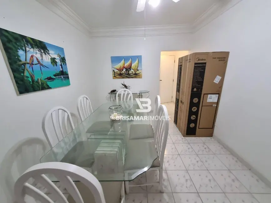 Foto 5 de Apartamento com 2 quartos para alugar, 110m2 em Barra Funda, Guaruja - SP
